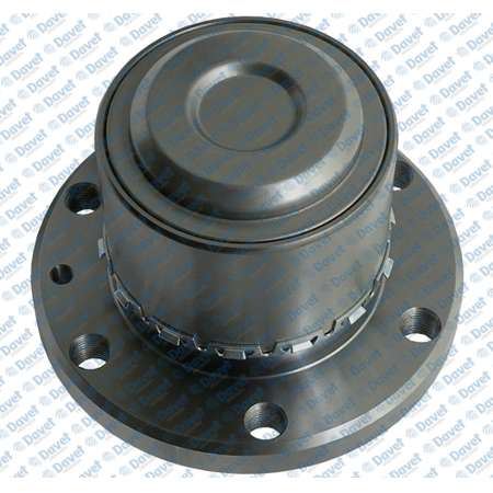 GRS H236 On Teker Poryasi Rulmanli Sprinter 906 06-> Crafter 06-> 6 Bijon *152*90.5 Abs
